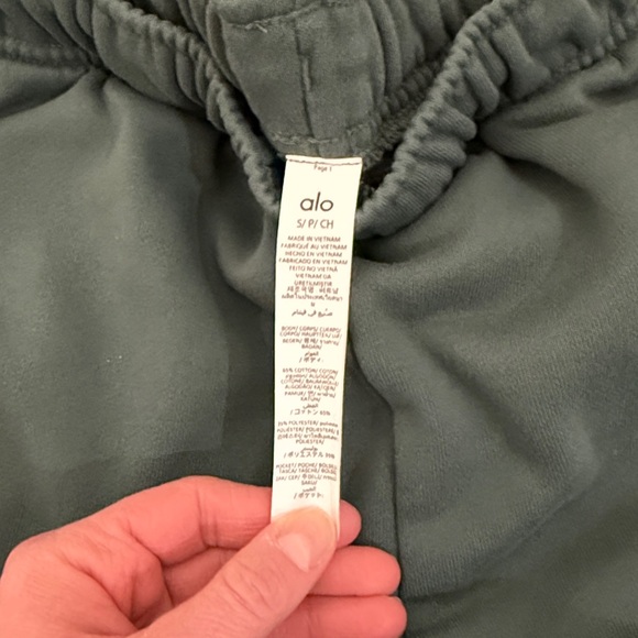 ALO Yoga Accolade Sweatpant - Picture 5 of 6